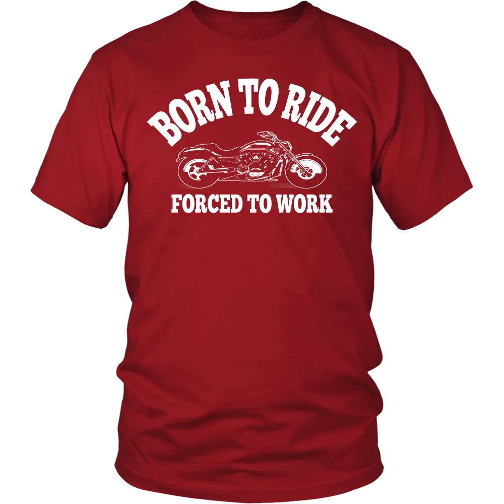 Forced To Work - Vintage