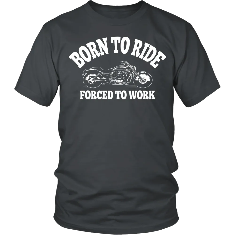 Forced To Work - Vintage