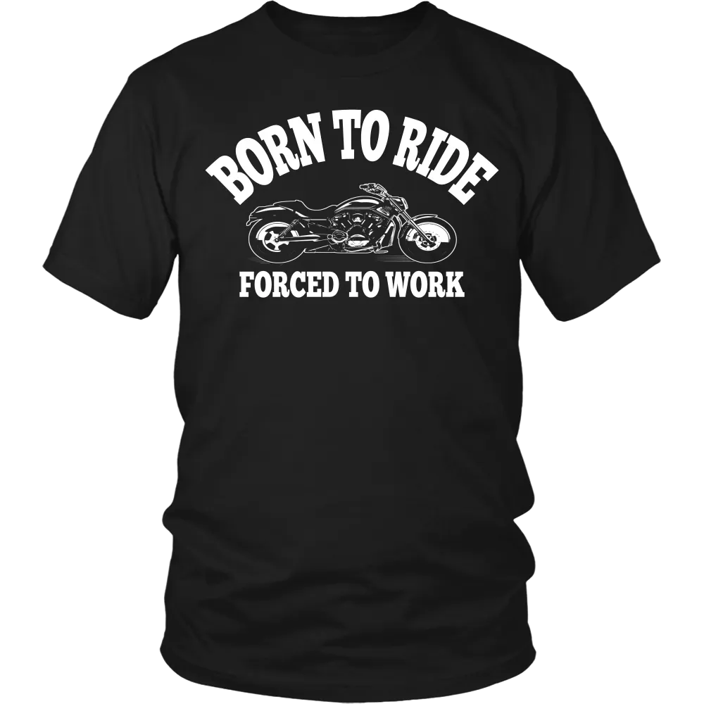 Forced To Work - Vintage
