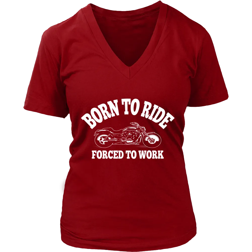Forced To Work - Vintage