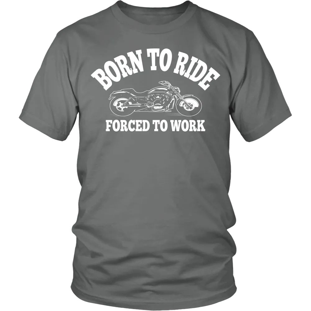 Forced To Work - Vintage