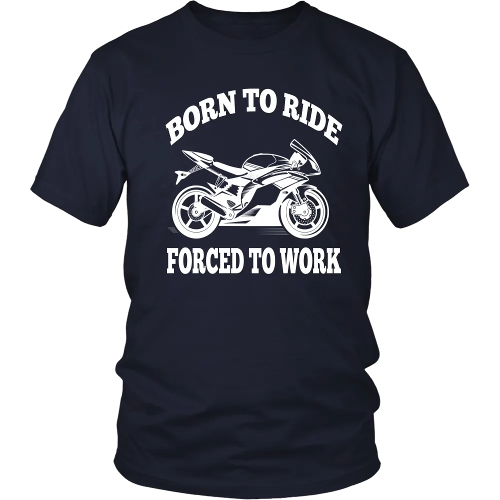 Forced To Work