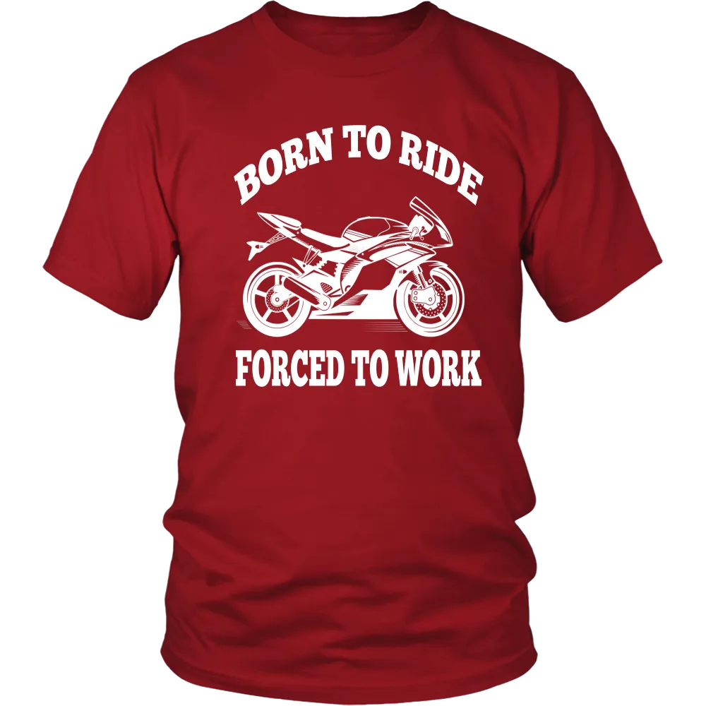Forced To Work