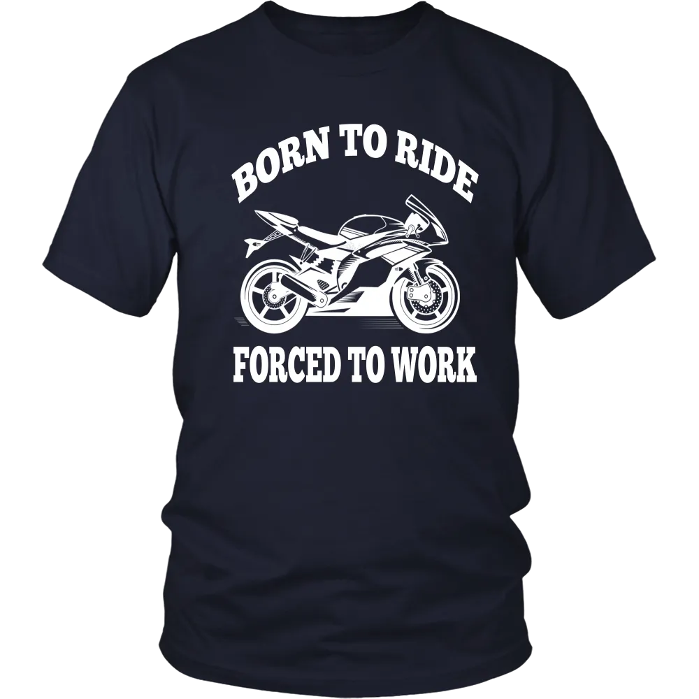 Forced To Work