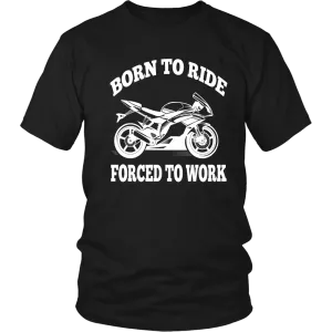 Forced To Work