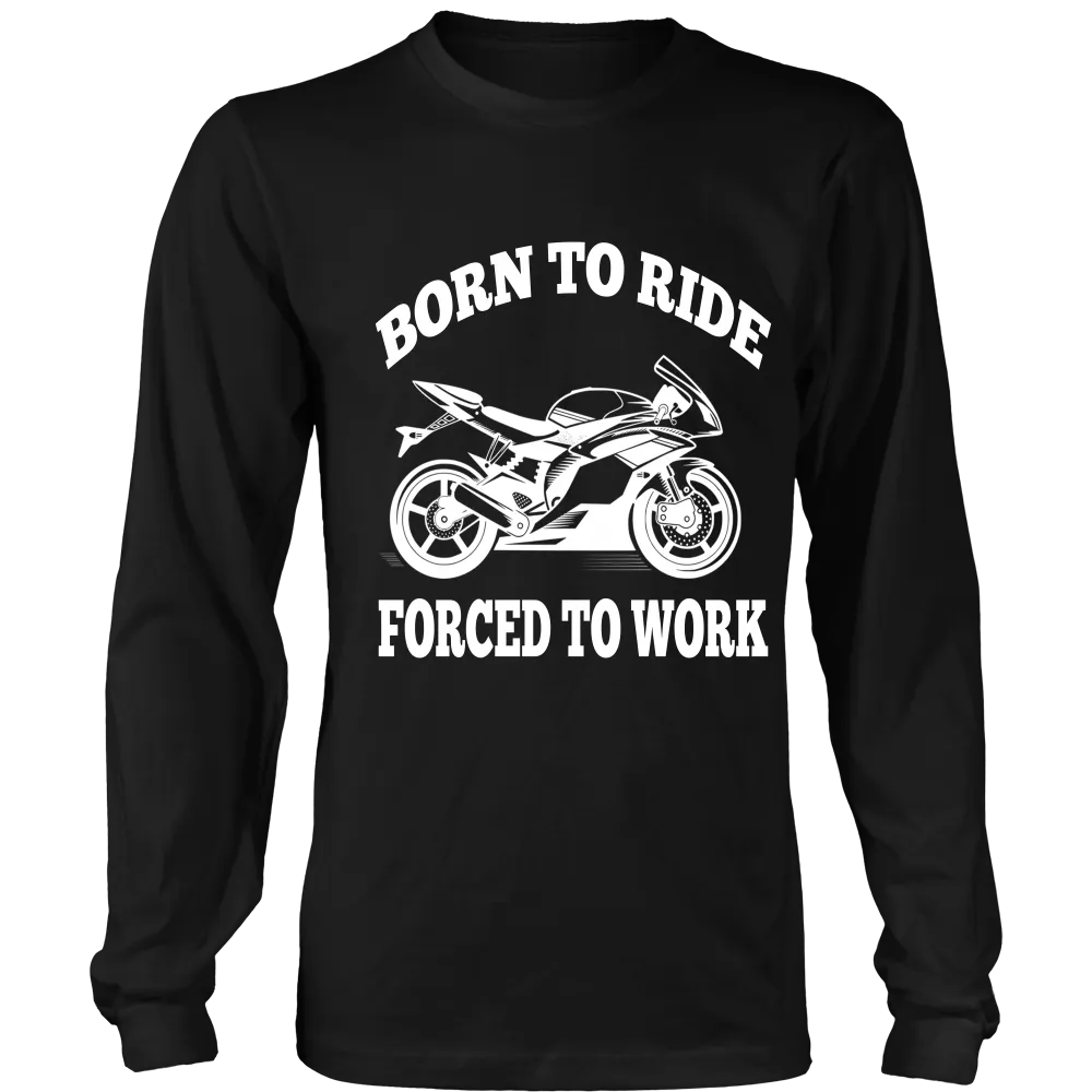 Forced To Work