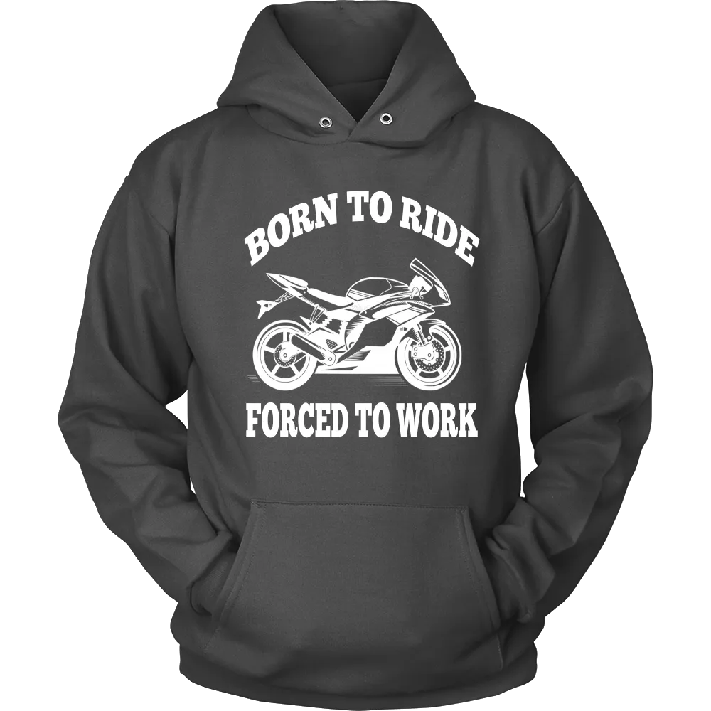 Forced To Work