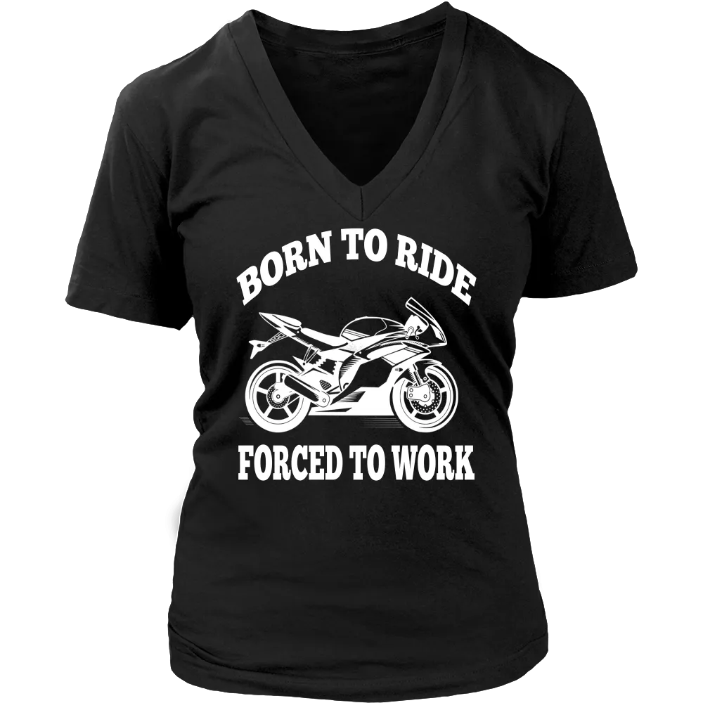 Forced To Work