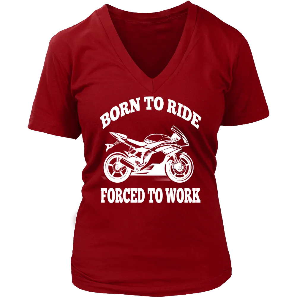 Forced To Work