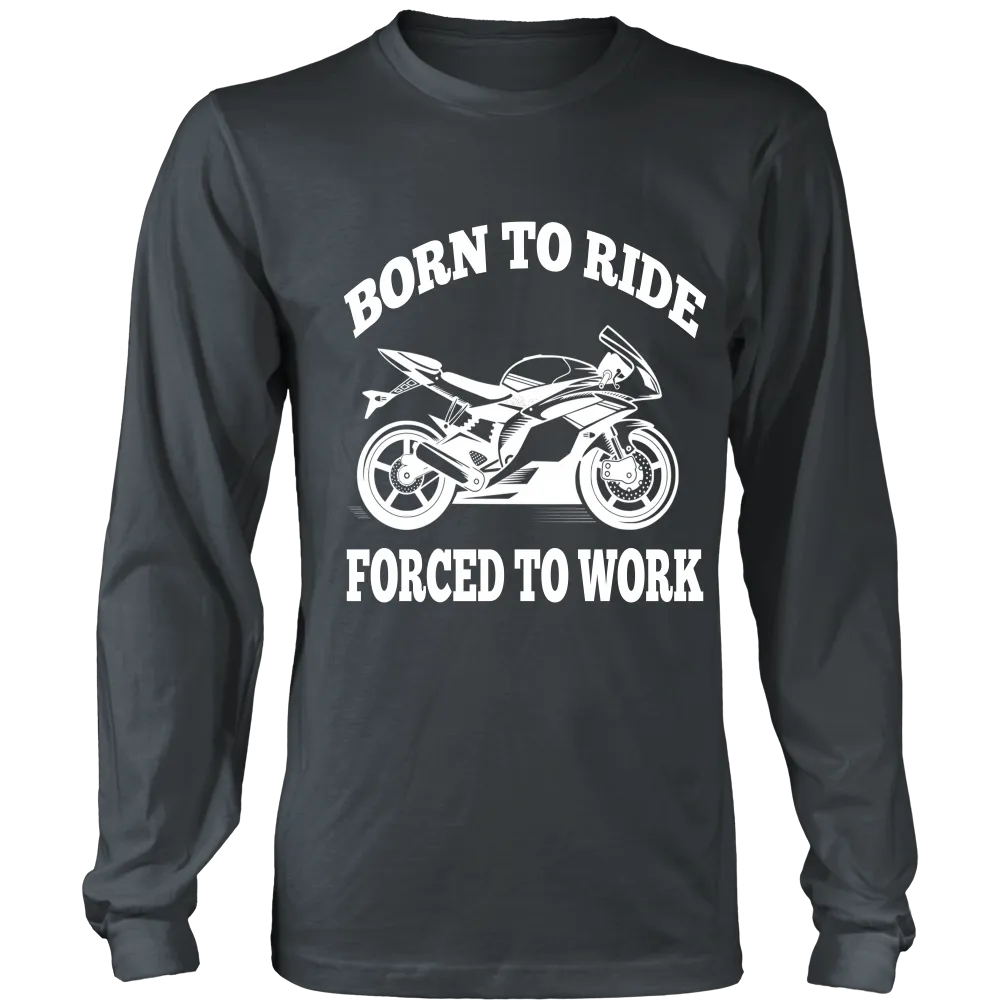 Forced To Work
