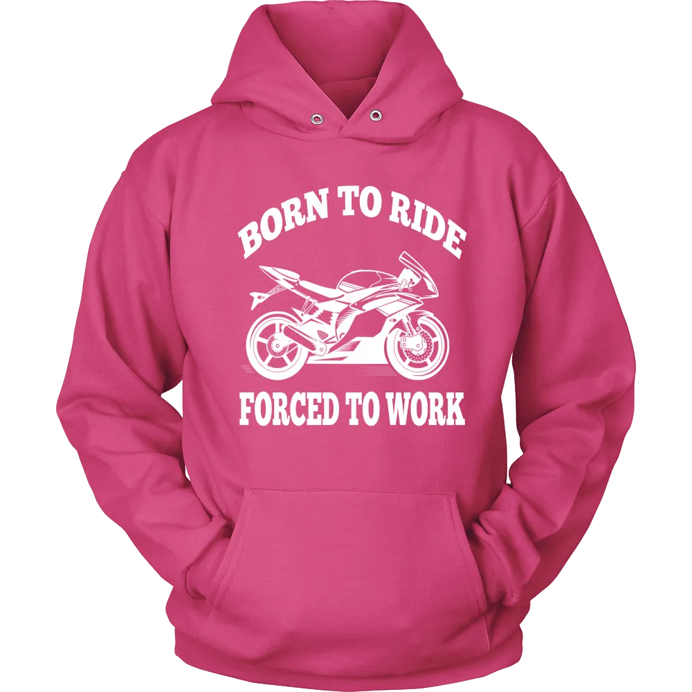 Forced To Work