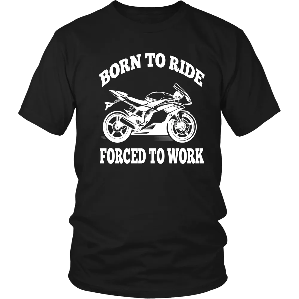Forced To Work