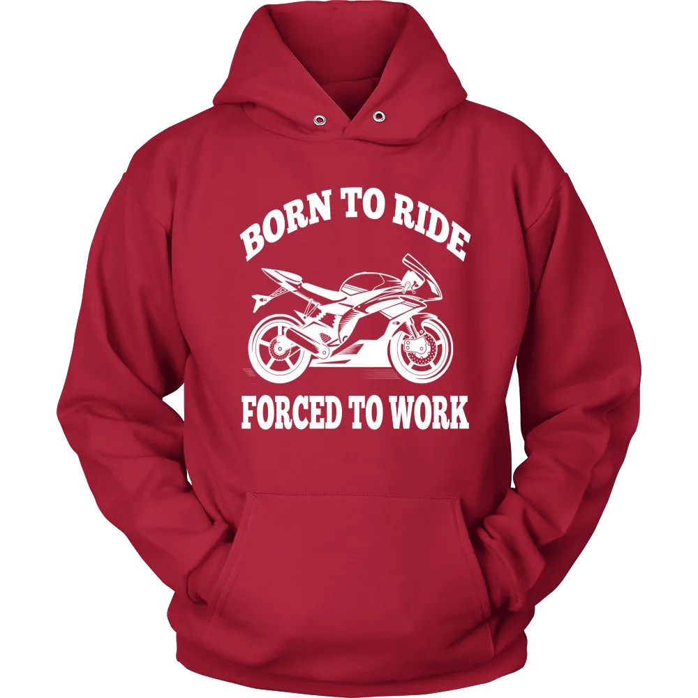 Forced To Work