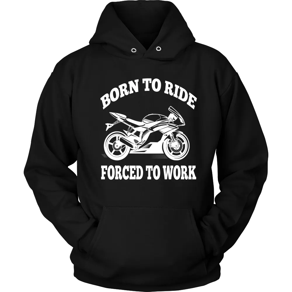 Forced To Work
