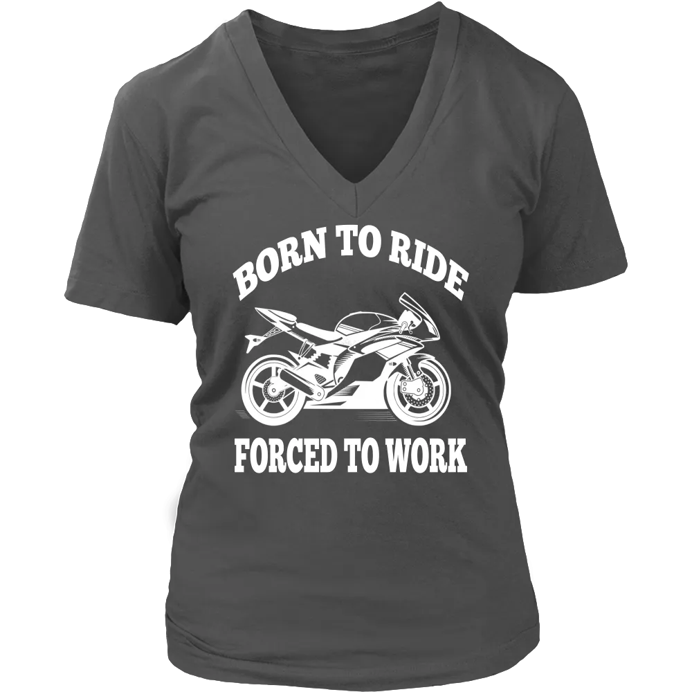 Forced To Work
