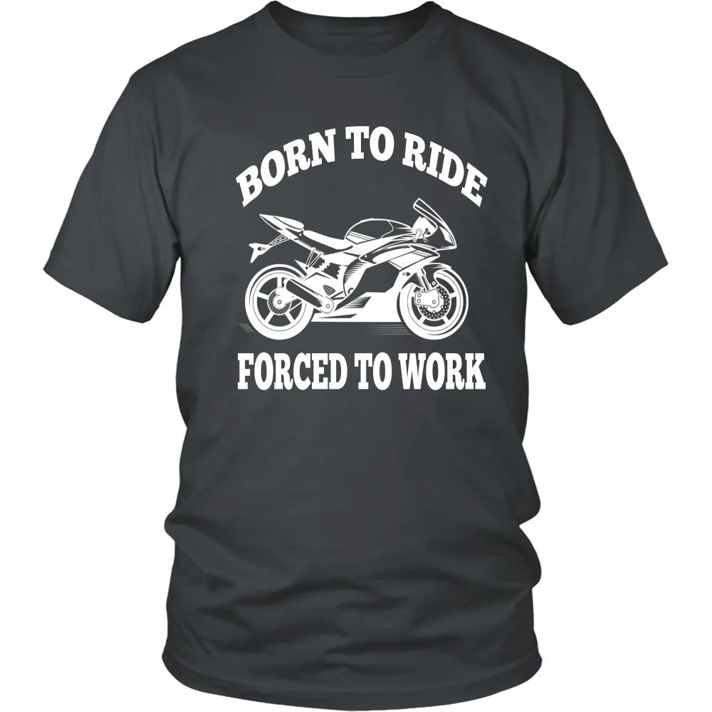 Forced To Work