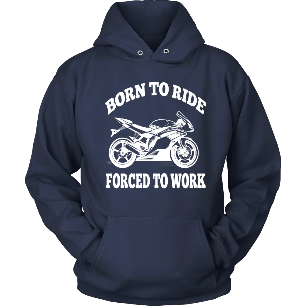 Forced To Work