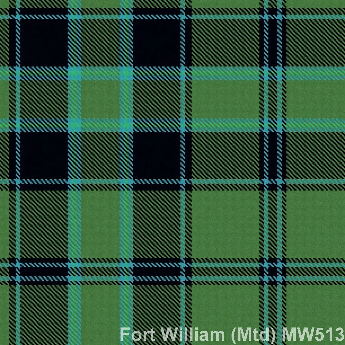 Fort William Muted