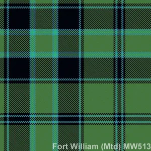 Fort William Muted