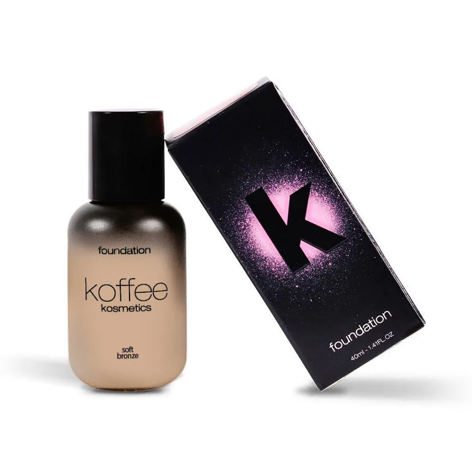 foundation - soft bronze