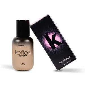 foundation - soft bronze
