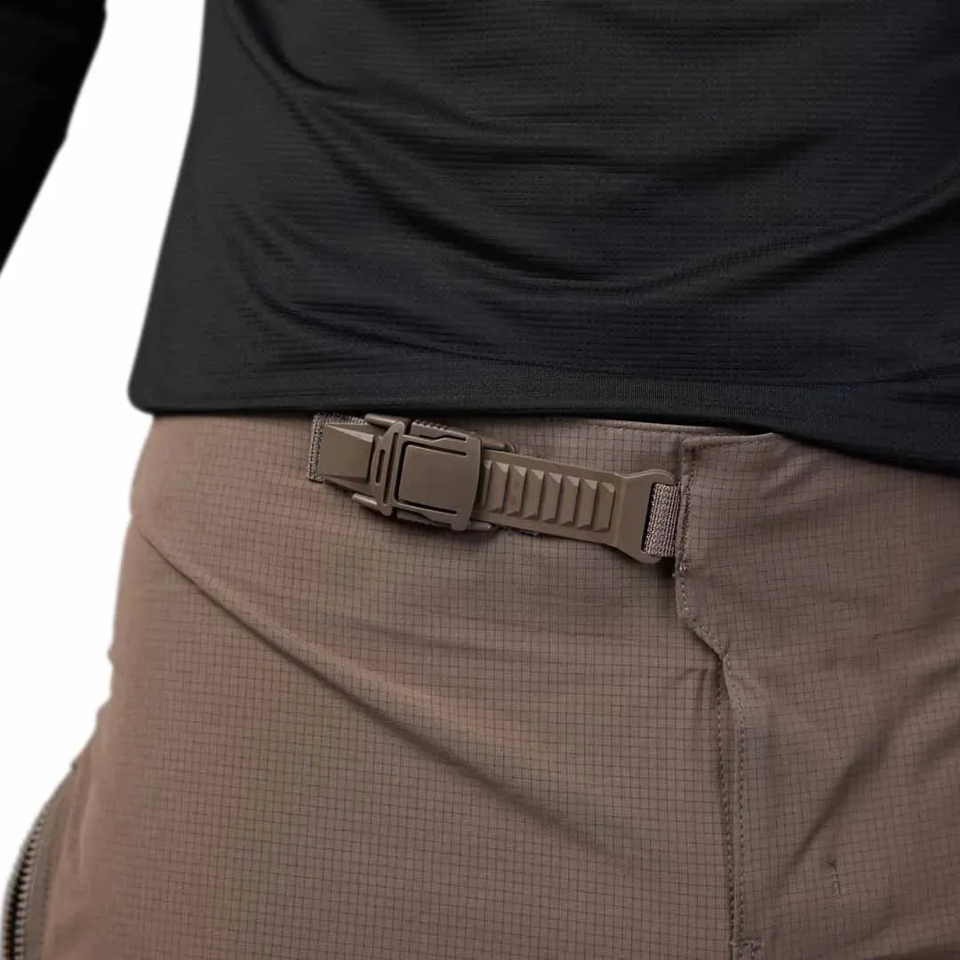 Fox FLEXAIR ASCENT Shorts W/Liner Dirt 2023