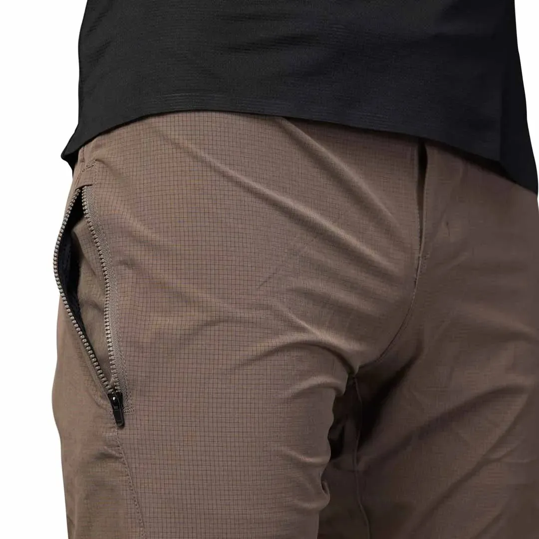 Fox FLEXAIR ASCENT Shorts W/Liner Dirt 2023