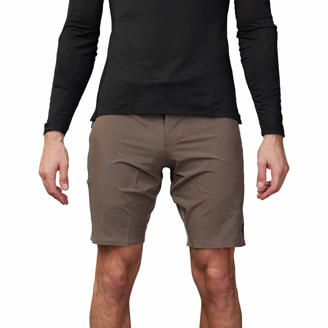 Fox FLEXAIR ASCENT Shorts W/Liner Dirt 2023