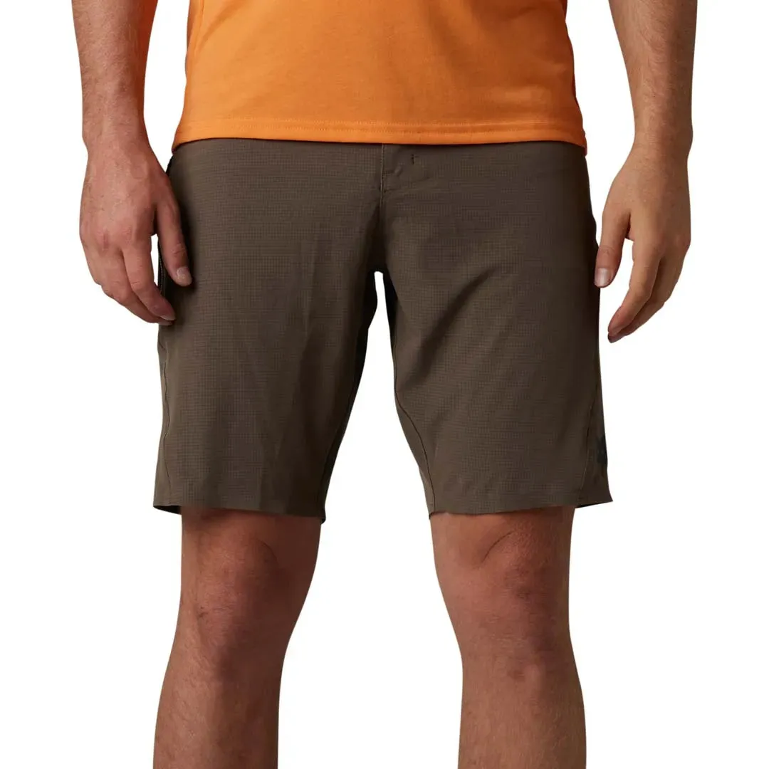 Fox FLEXAIR ASCENT Shorts W/Liner Dirt 2023