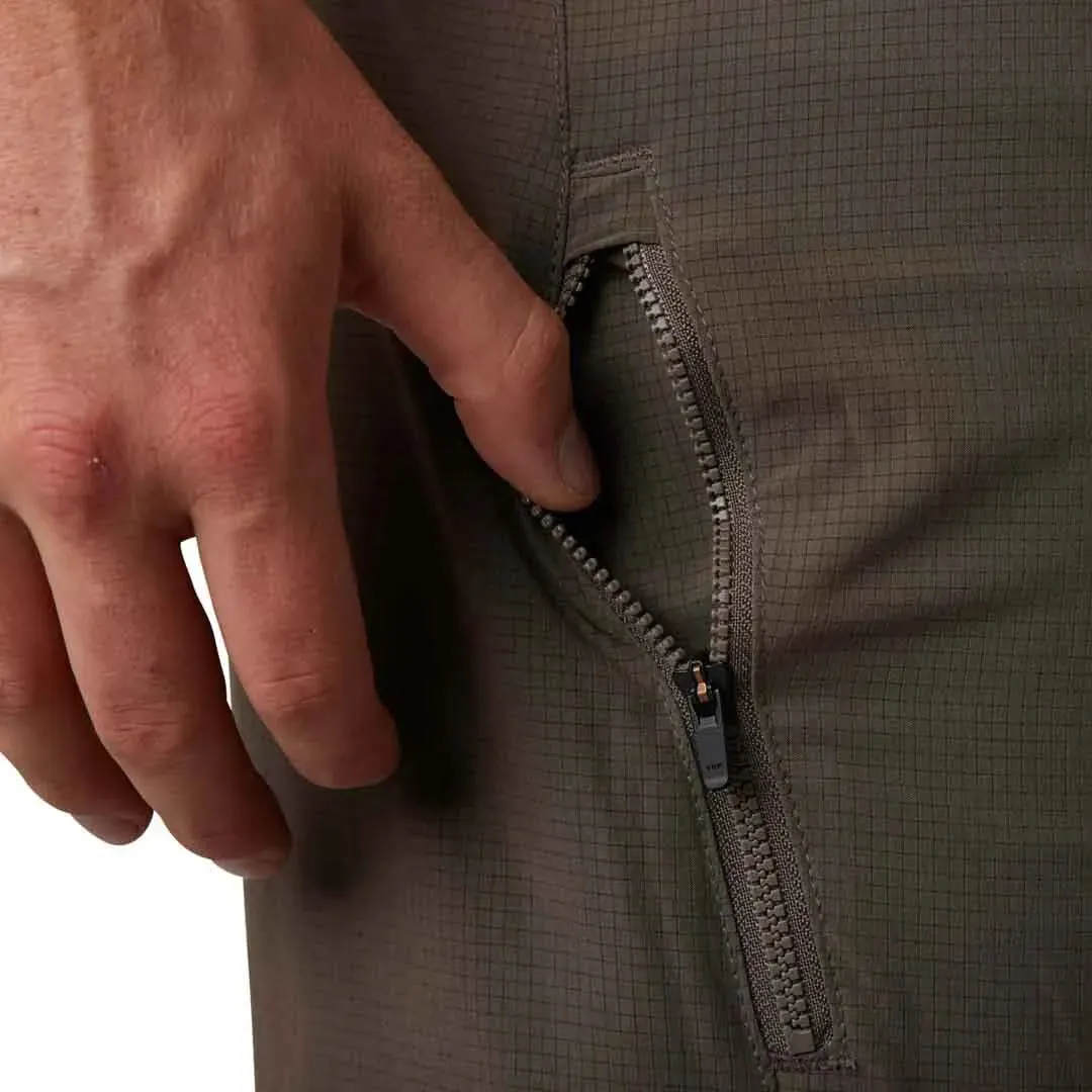 Fox FLEXAIR ASCENT Shorts W/Liner Dirt 2023