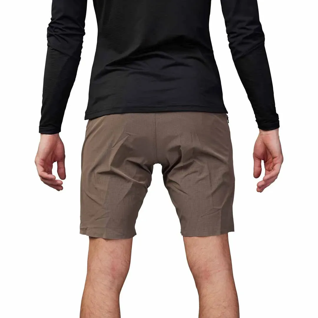 Fox FLEXAIR ASCENT Shorts W/Liner Dirt 2023