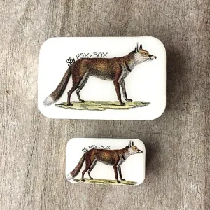 Fox Notions Tin