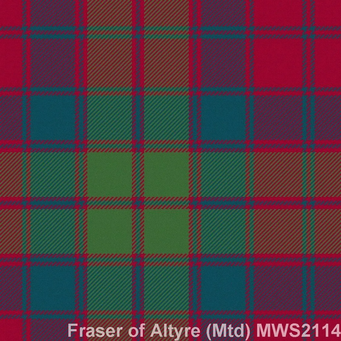 Fraser of Altyre Muted
