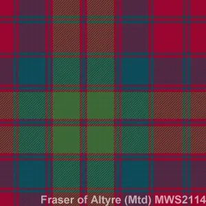 Fraser of Altyre Muted
