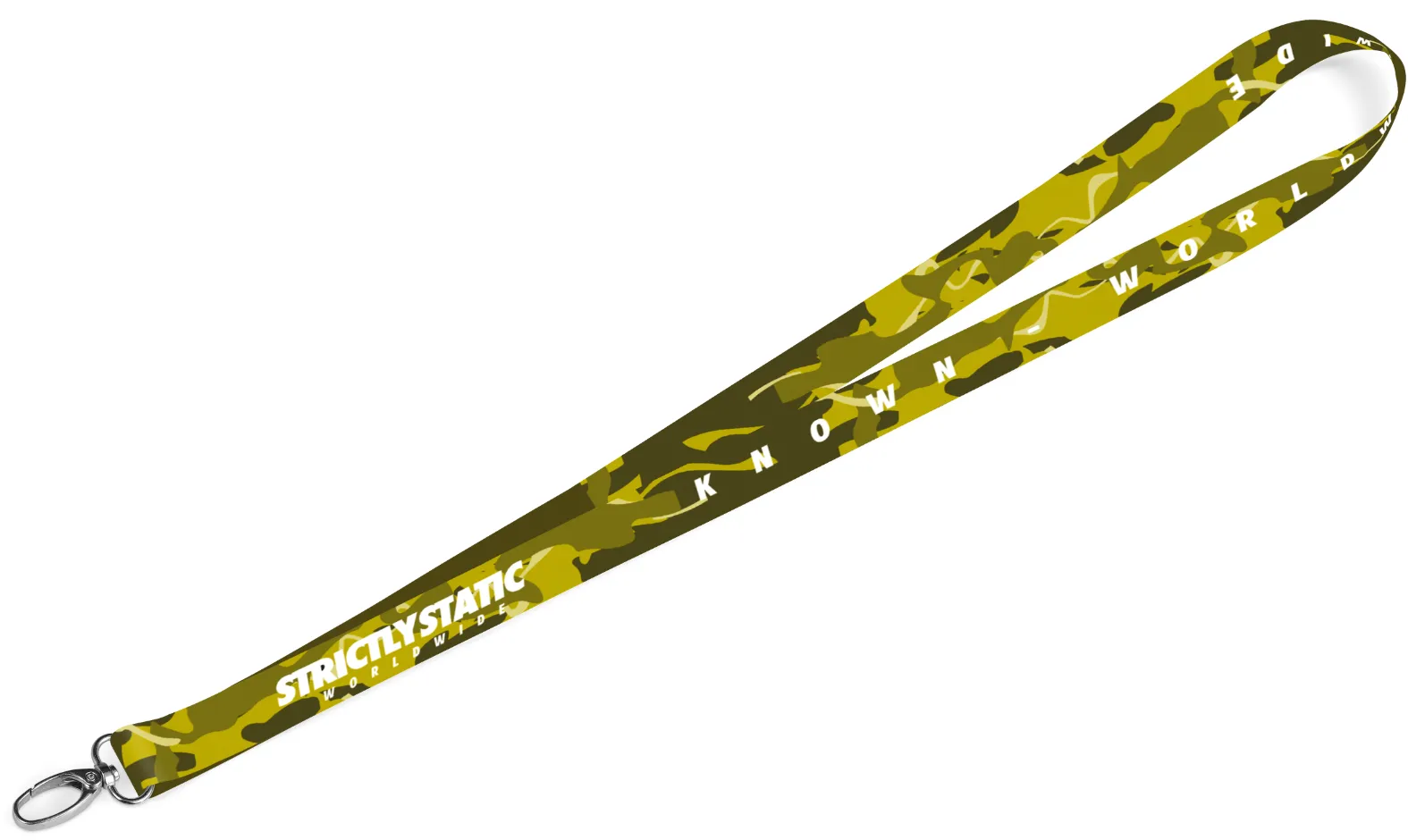 FREE GIFT | Camo Lanyard