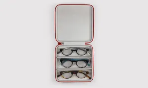 Frequent Flyer - 3-Pair Case