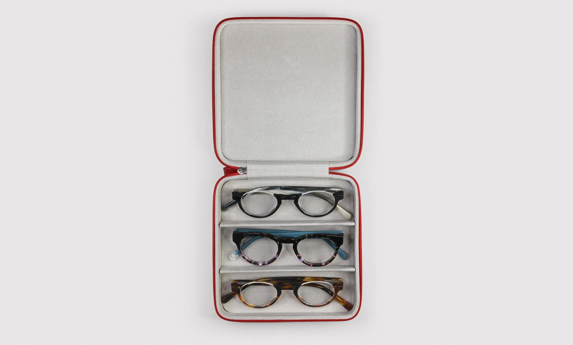 Frequent Flyer - 3-Pair Case