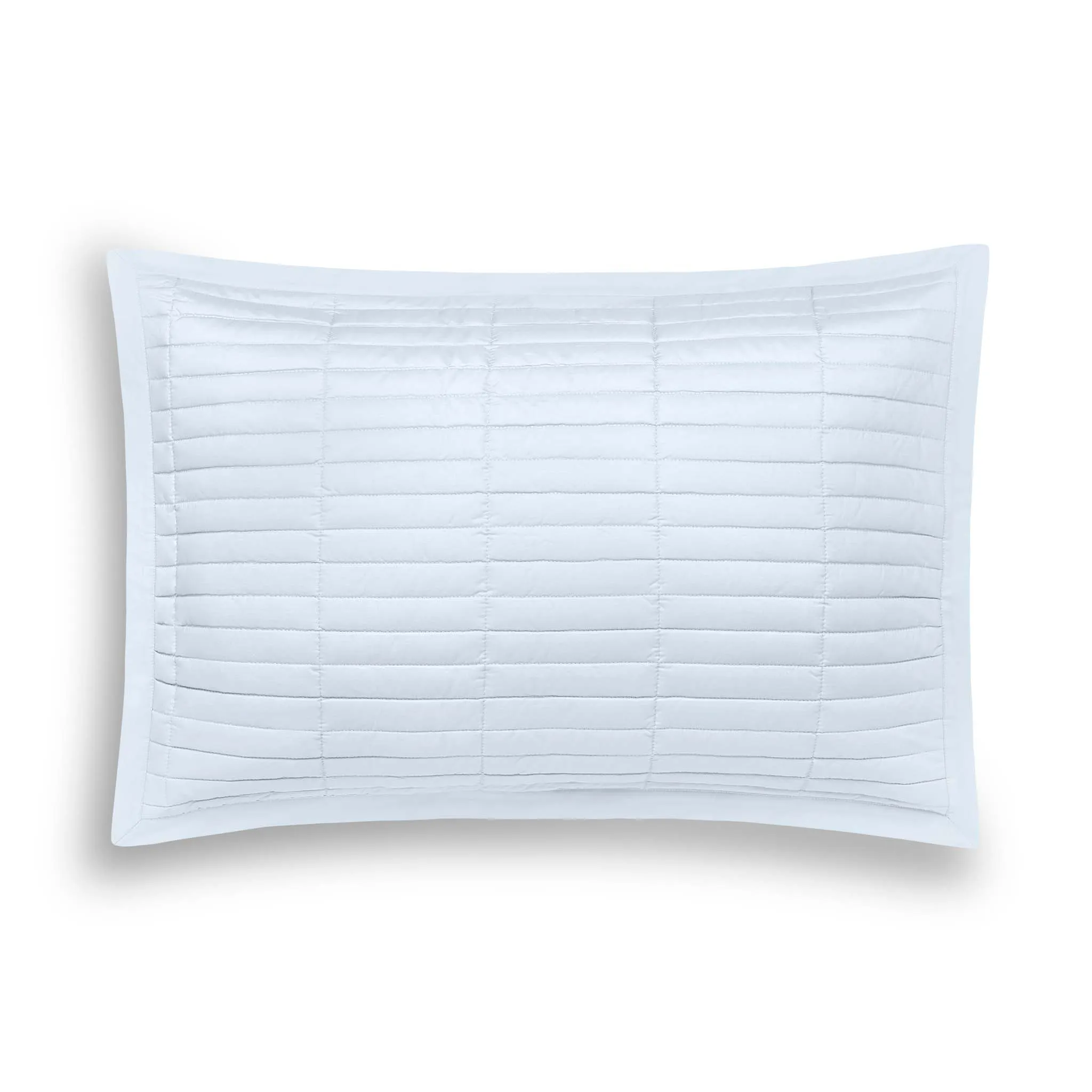 fresco quilted sham pair