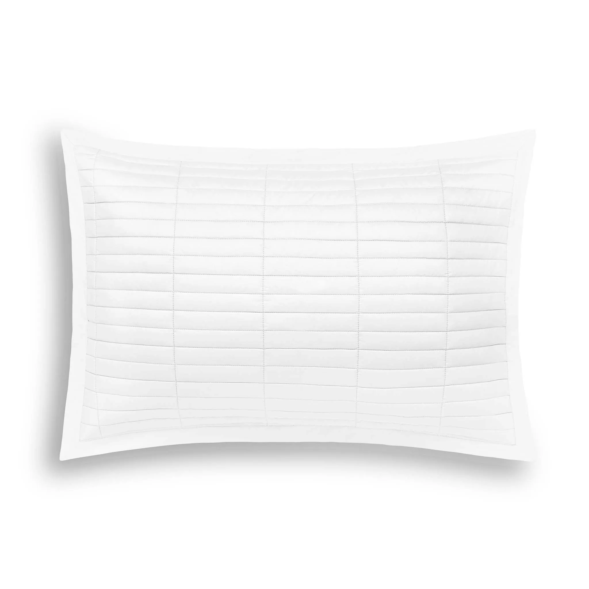 fresco quilted sham pair