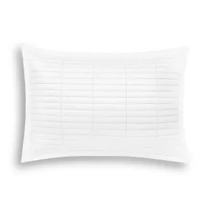 fresco quilted sham pair