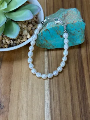Freshwater Pearl Bracelet