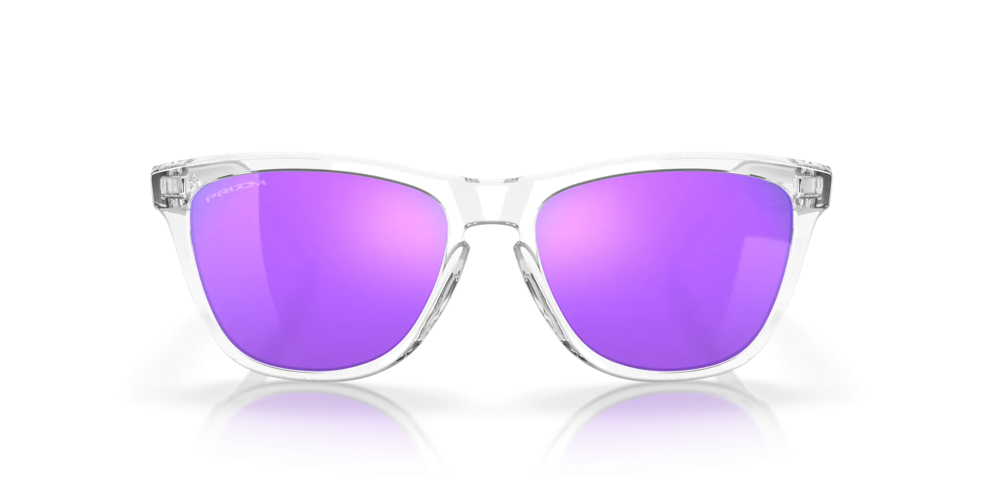 Frogskins - Polished Clear