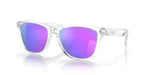 Frogskins - Polished Clear