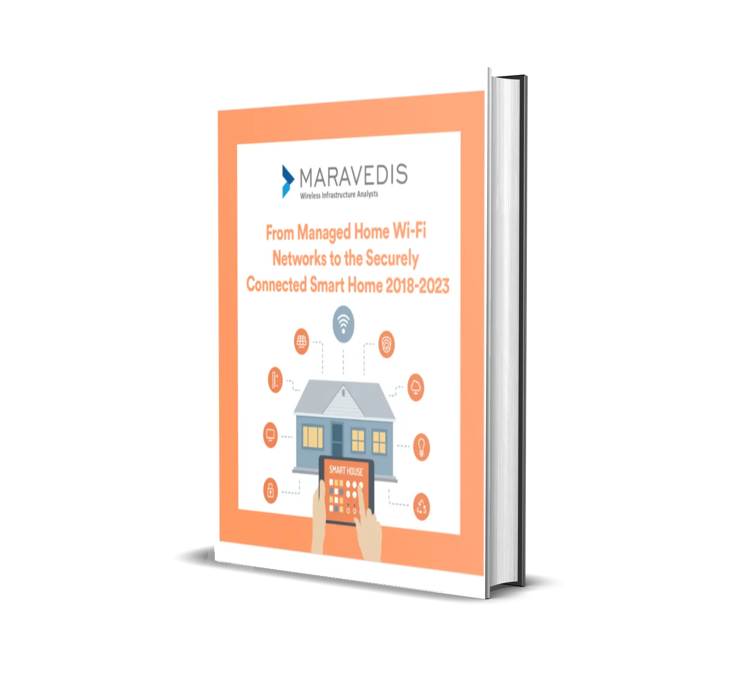 From Managed Home Wi-Fi to Enabling the Secure Smart Home 2018-2023
