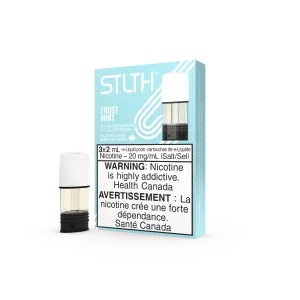Frost STLTH Pods