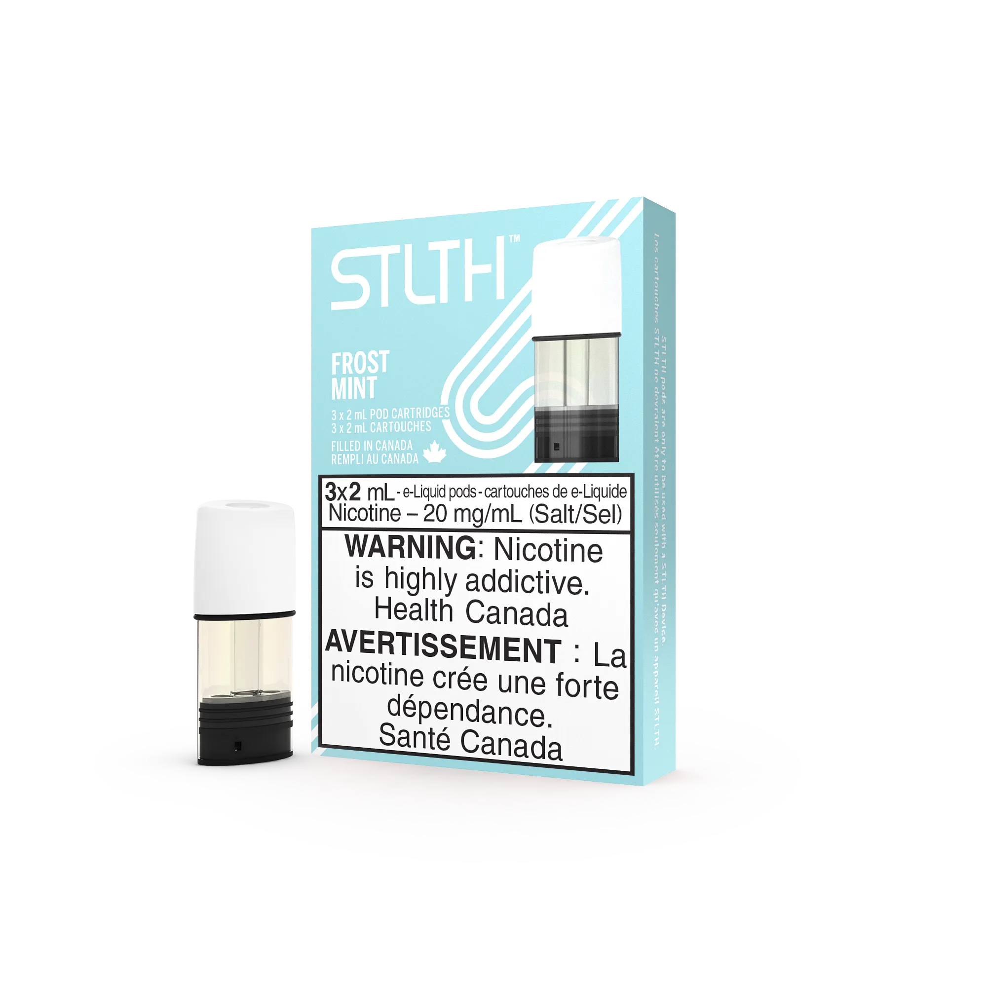 Frost STLTH Pods