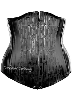 FUCK corset