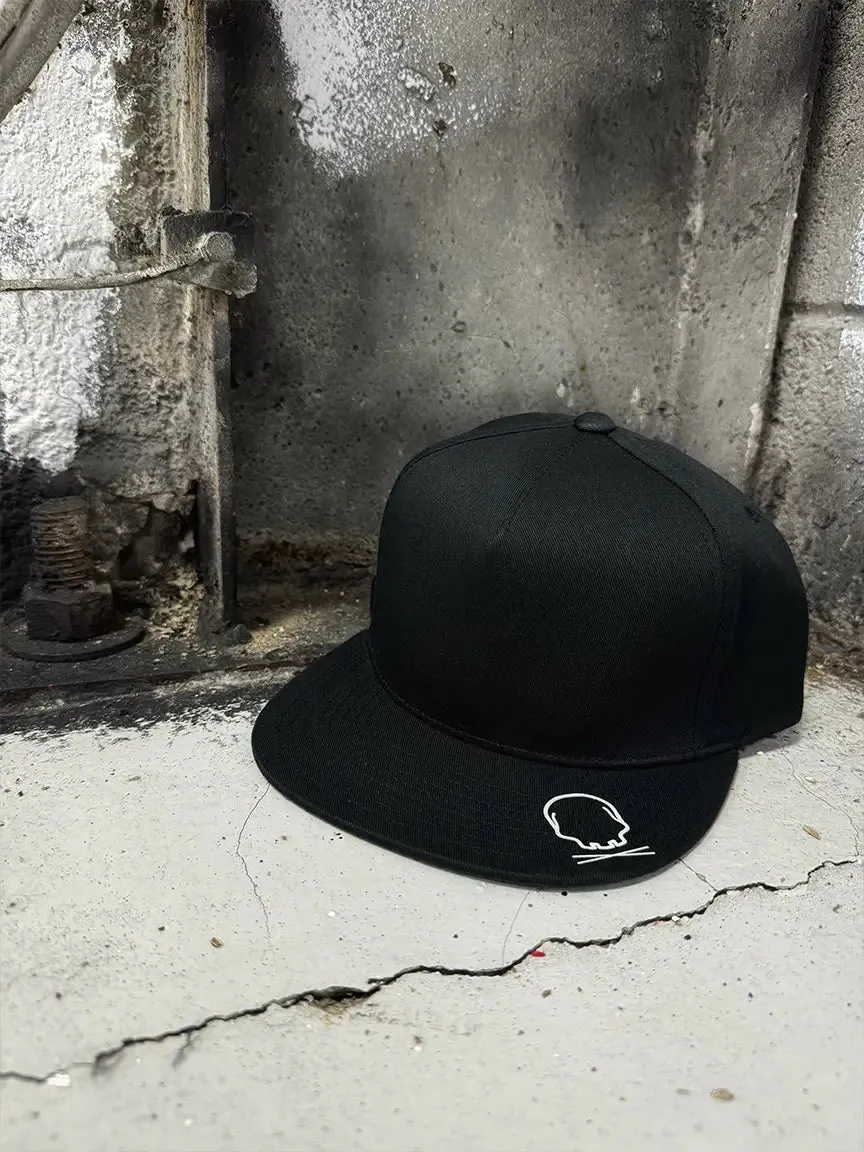 FUCK IT SIDE STYLE  BLACK HAT