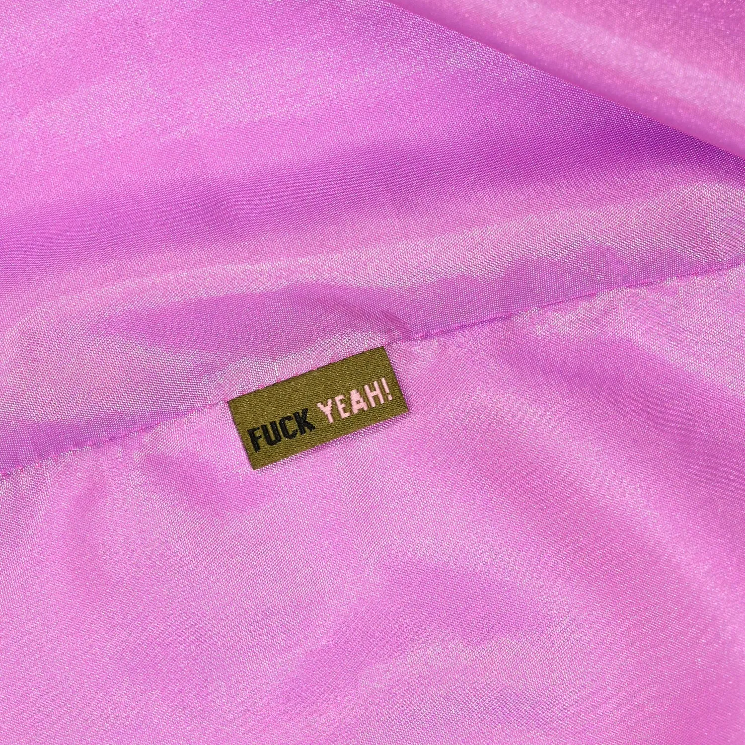 Fuck Yeah! | 6 Sew-in Labels