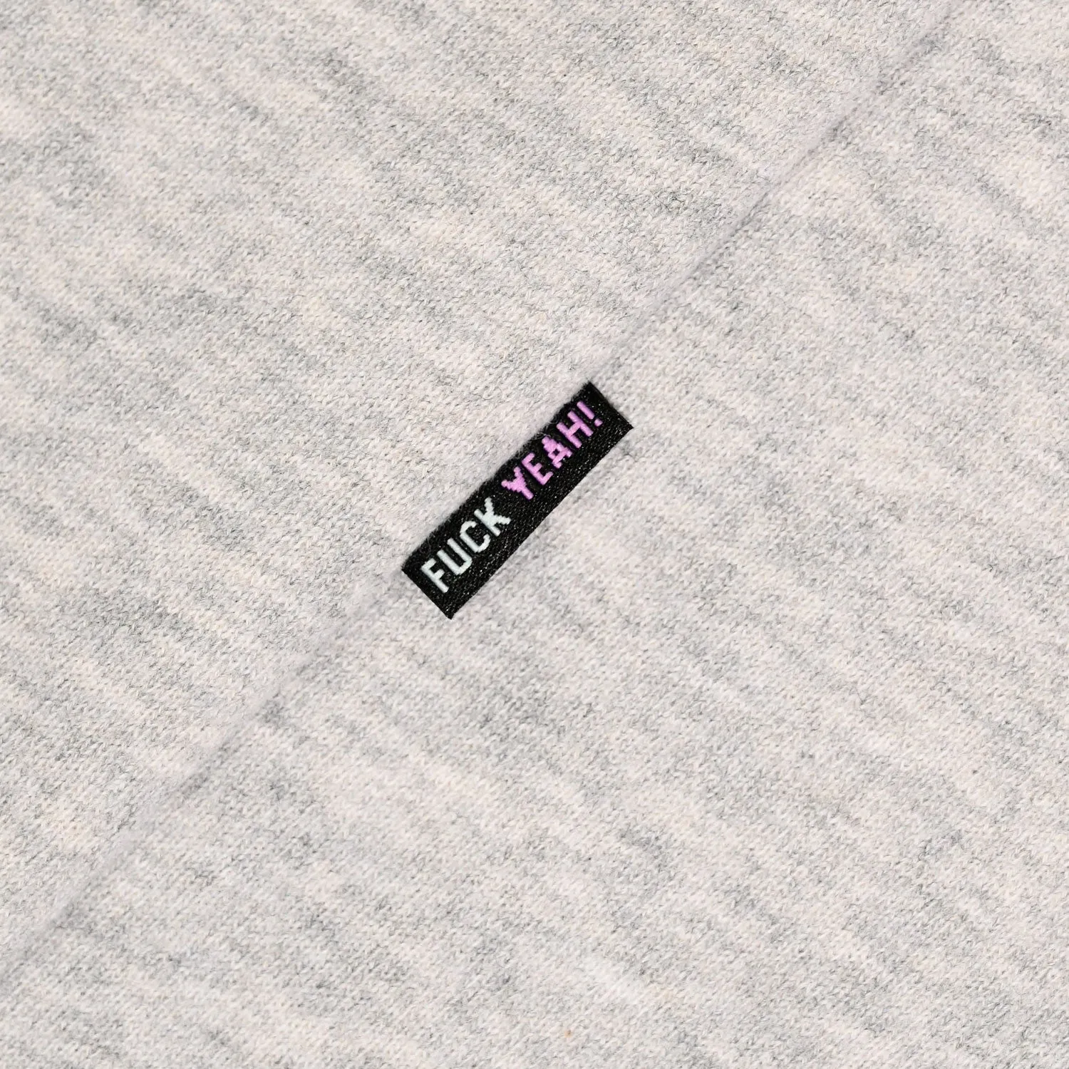 Fuck Yeah! | 6 Sew-in Labels